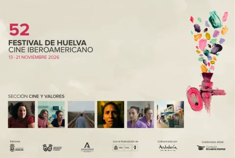 Imagen de la noticia: El Festival de Huelva lleva el cine a las aulas con siete películas del 13 al 21 de noviembre