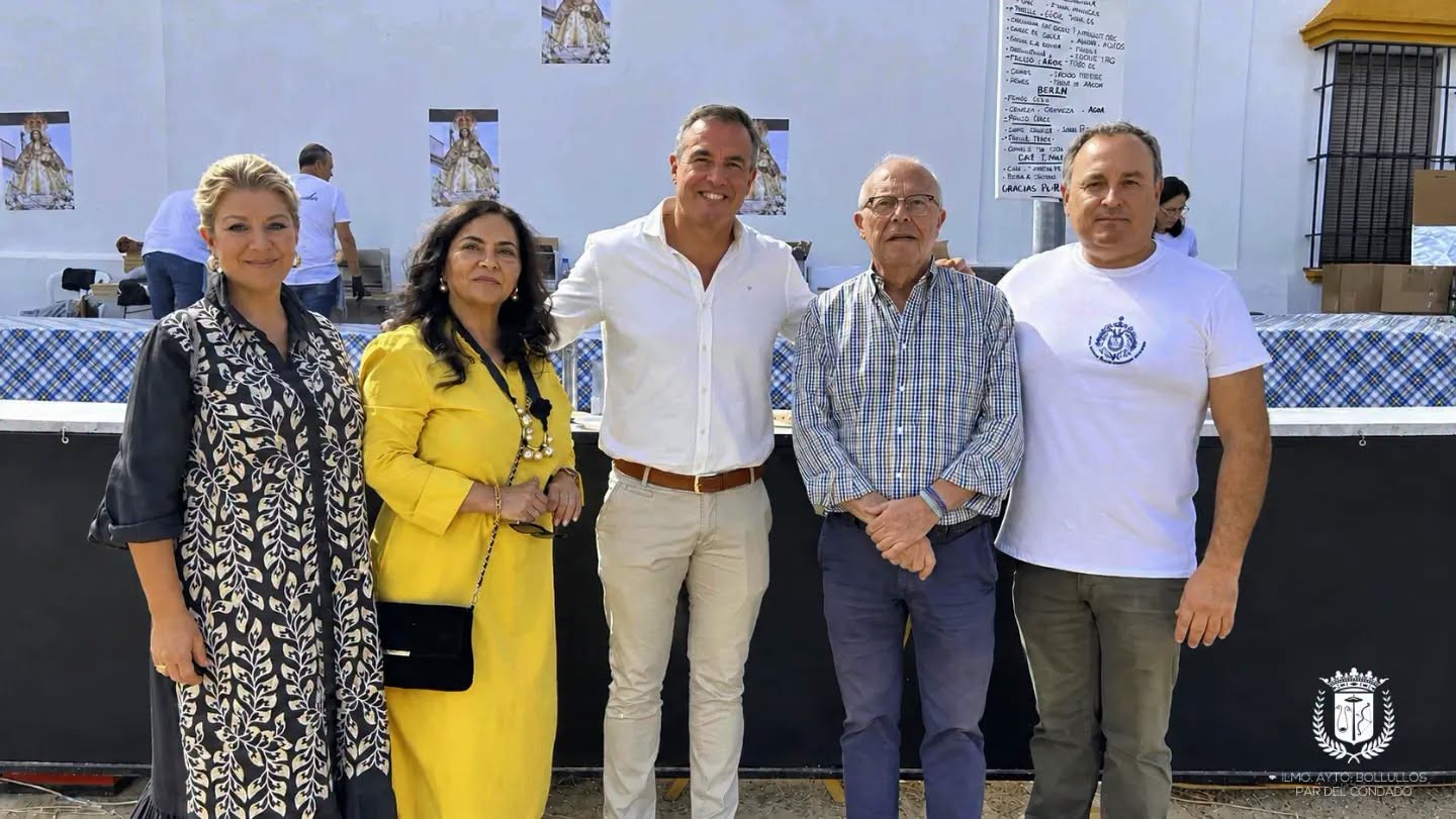 Imagen de la noticia: Bollullos celebra una nueva jornada de convivencia «Todos con la Madre»
